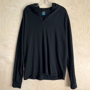 Icebreaker Men's Cool-Lite™ Sphere LS Hood (L)